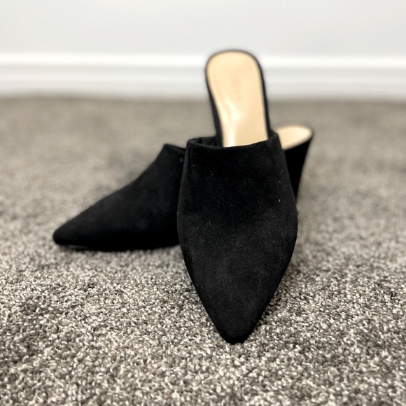 Expression suede mules - Picture 8 of 9